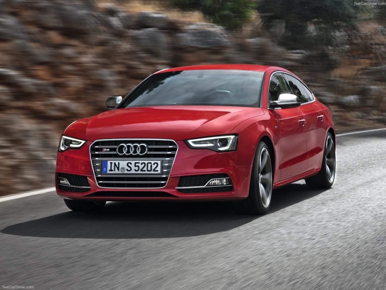 Audi S5